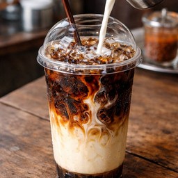 โอเลี้ยงยกล้อ