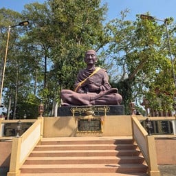 วัดกลาง คลองข่อย