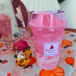 ARE smoothie(yoghurt)