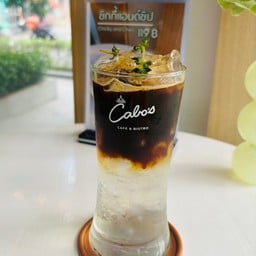 อเมริกาโน่มะพร้าว (มะพร้าวน้ำหอม)