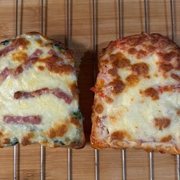 ปังอบ ปูอัด ชีส