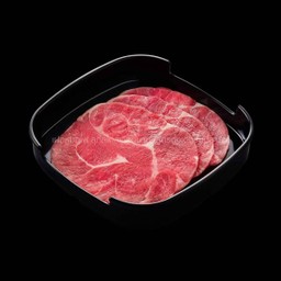 เนื้อน่องลายสไลด์ (Sliced Jarret Shank)