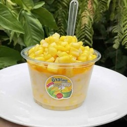 ข้าวโพดคลุกเนย