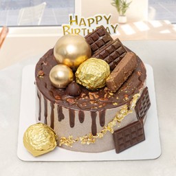 เค้กช็อกนัท