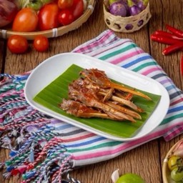 ปากเป็ดย่างเกลือ🐦