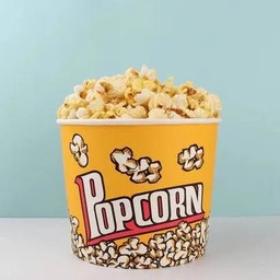 ป๊อปคอร์นรสคาราเมล (แบบถุงขนาด100 กรัม)