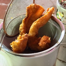 กินกับเหนียว