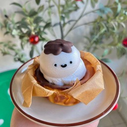 ชีสเค้กหน้าไหม้