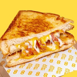 Bacon Grilledcheese
