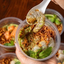 กุ้งแช่น้ำปลาไซร้ M