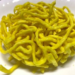 หมี่กรอบ 1 ก้อน