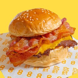 BACON CHEESE BURGER