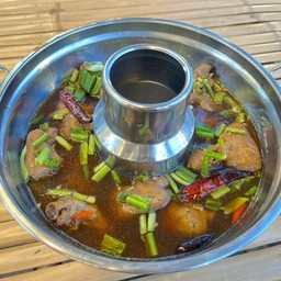 ซุปเปอร์ข้อไก่หม้อไฟ(15ข้อใหญ่)