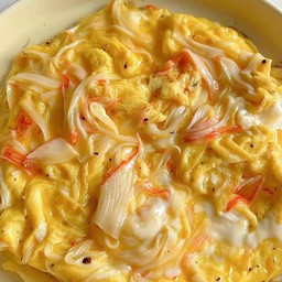 ไข่ข้นปูอัด