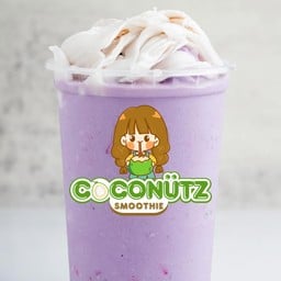COCONÜTZ SMOOTHIE .