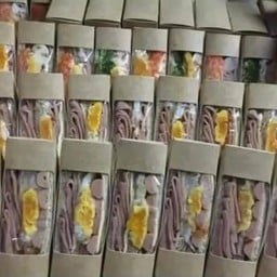 แฮมกรอกชีส