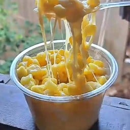 ข้าวโพดชีส ยืดๆ