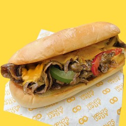 Classic Philly Cheesesteak
