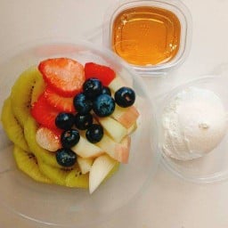 กรีกโยเกิร์ตโฮมเมด  Bybee