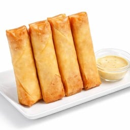 ปอเปี๊ยะแฮมชีส 1 ชุด