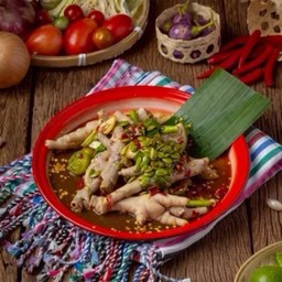 นัวเหลาตีนไก่