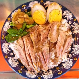 ข้าวขาหมู By ฅนฮักขาหมู หมู่บ้านกิตติชัย4