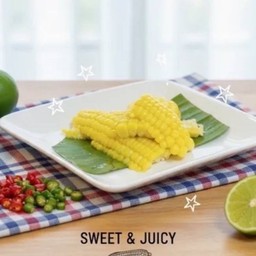 เพิ่มข้าวโพด