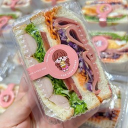 Sandwich Station (แซนวิชเกาหลี,สลัดโรล)