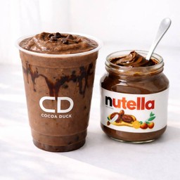 โกโก้เข้มข้น - Cocoa Duck ร่มเกล้า