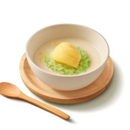 ข้าวเหนียวทุเรียนหมอนทอง