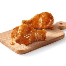 วิงส์ทอดน้ำปลา 2 ชิ้น