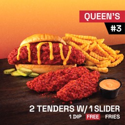 QUEENS #3