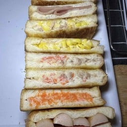 ย่างเนยข้าวโพด