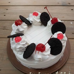 เค้กนมสด ขนาด1ปอนด์