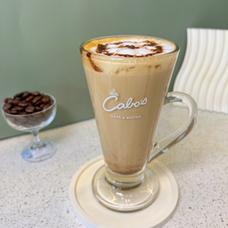 มอคค่า (ร้อน)