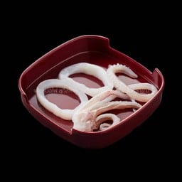 ปลาหมึกสด (Squids)