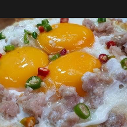ข้าวหน้า-อาหารเช้า by เมียเป็นใหญ่
