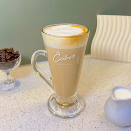 ลาเต้ (ร้อน)