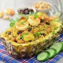 ข้าวอบสัปปะรด