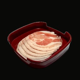 สามชั้นชาบู(Shabu-Style Pork Belly)