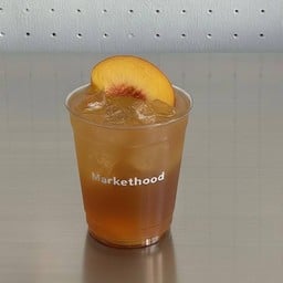 Peach tea