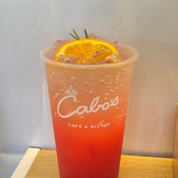 Peach Soda