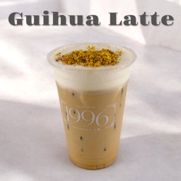 Guihua Latte (ลาเต้ดอกหอมหมื่นลี้)