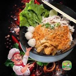 ปาล์มมี่หมี่ไก่ฉีก พัทยา