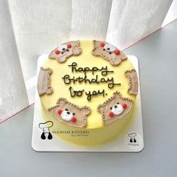 พี่หมีมัสตาร์ด