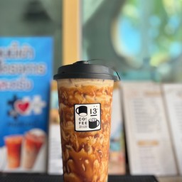 ชานมไต้หวันบราวน์ชูก้า