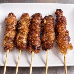 เนื้อโคขุนย่าง 5 ไม้