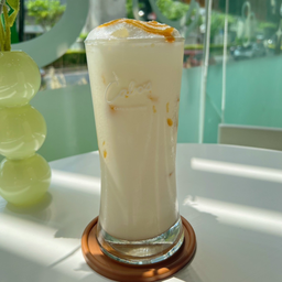 นมคาราเมล