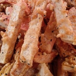 กล้วยทอด สามมีนา