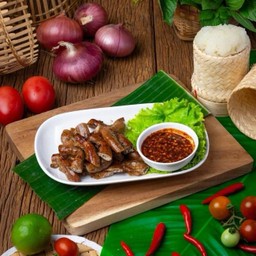 ไส้อ่อนย่างง